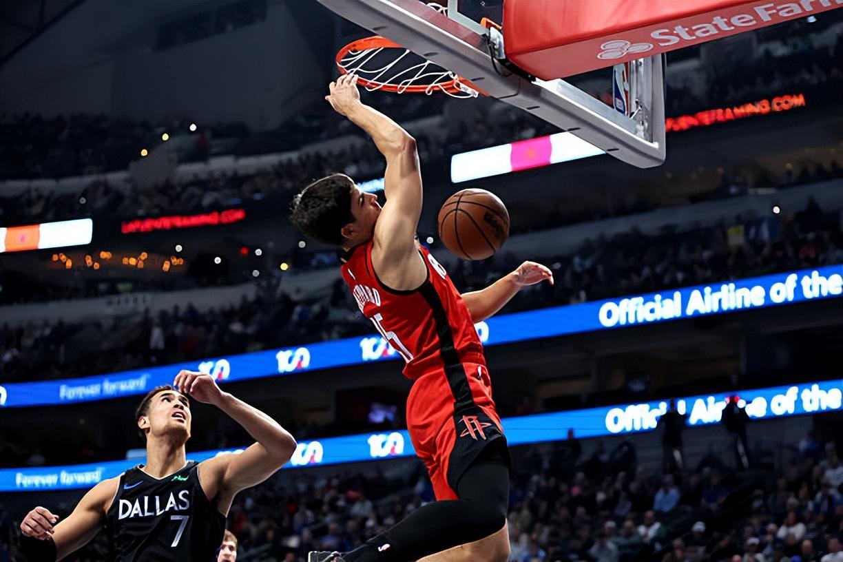 连续出现多次失误导致失利?问题是没有探花郎火箭只会输得更惨?