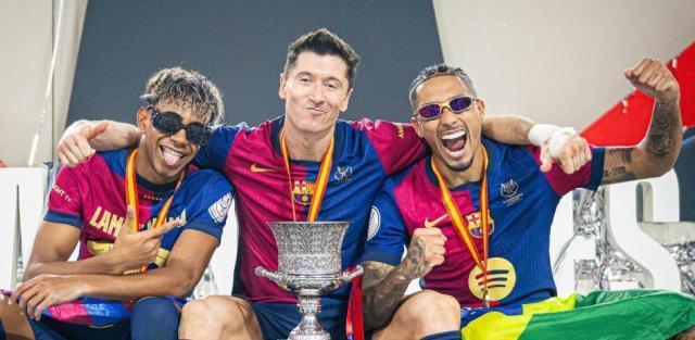 九游app-巴萨总结：弗利克缔造奇迹缔造完美