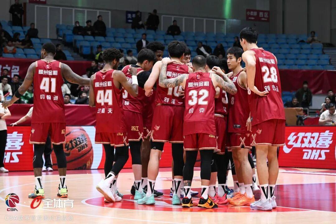 九游app-【CBA联赛】第十五轮｜五连胜！浙江稠州金租89-74胜广州朗肽海本！