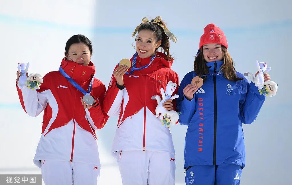 九游app-境外最佳！中国队米兰冬奥会斩获5金 超越2010年温哥华